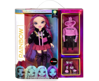 Rainbow High CORE Fashion Doll - Emi Vanda - 1031488 - zdjęcie 4